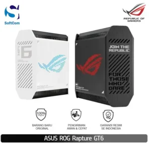 Asus ROG Rapture GT6-AX10000