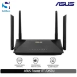 ASUS RT-AX53U AX1800 AXDual Band WiFi 6 Wireless Router