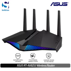 ASUS RT-AX82U AX5400 WiFi 6 With AiMesh AX 5400 WIFI6 Wireless Router