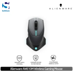 Alienware AW610M Wireless Gaming Mouse