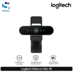 Logitech Brio UHD 4K Webcam