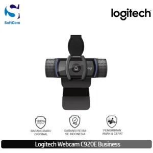 Logitech Webcam Business C920E
