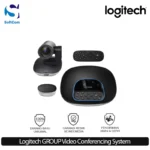 Logitech GROUP Video Conferencing System