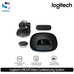 Logitech GROUP Video Conferencing System
