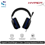 HyperX Cloud Stinger 2 Core - Gaming Headsets PS Black