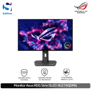 Monitor Asus ROG Strix OLED XG27AQDMG 26.5" WOLED 240Hz 99%