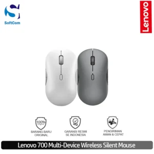 Lenovo 700 Multi-Device Wireless Silent Mouse