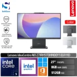 PC Lenovo IdeaCentre AIO 27IRH9 Y1ID XYID/Intel Core 5-210H/8GB/512GB SSD/27" FHD IPS/Win 11 Home+OHM 2024+M365 [F0HM00Y1ID | F0HM00XYID]