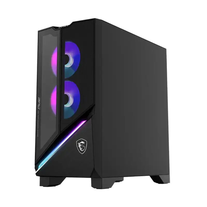 PC MSI MPG INFINITE X3 AI 9S6-B94211-631/Intel Core Ultra 9-285KF/32GB/2TB SSD/GeForce RTX 5070-5080/Win 11 Home + OHM 2024/ Black - Image 2