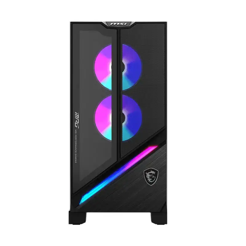 PC MSI MPG INFINITE X3 AI 9S6-B94211-631/Intel Core Ultra 9-285KF/32GB/2TB SSD/GeForce RTX 5070-5080/Win 11 Home + OHM 2024/ Black - Image 4
