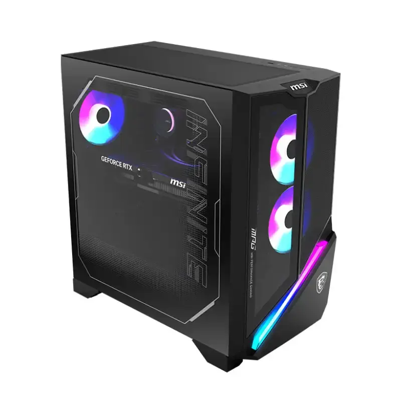 PC MSI MPG INFINITE X3 AI 9S6-B94211-631/Intel Core Ultra 9-285KF/32GB/2TB SSD/GeForce RTX 5070-5080/Win 11 Home + OHM 2024/ Black - Image 5